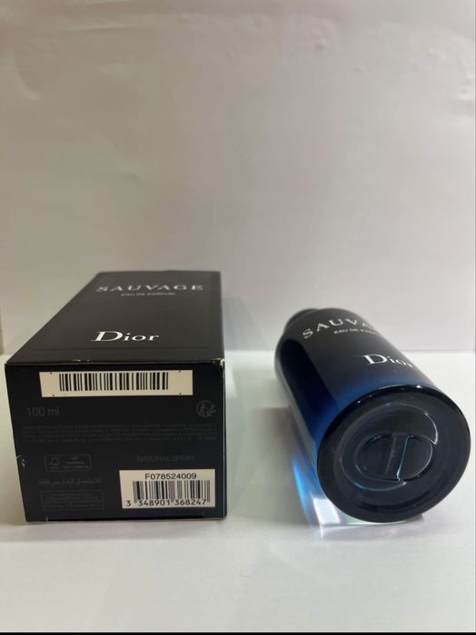 Парфюм Sauvage Dior