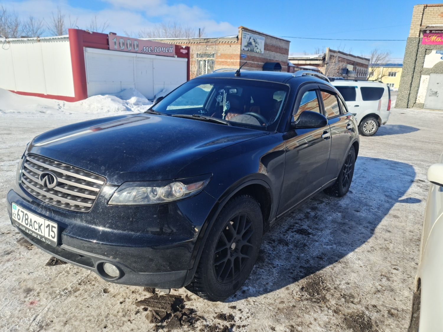 Продам Infiniti Fx35 2006 годИнфинити фх35