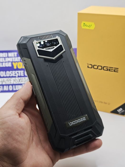 Dooge S89 Second hand 8+128