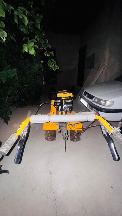 Жер жыртатын апарат