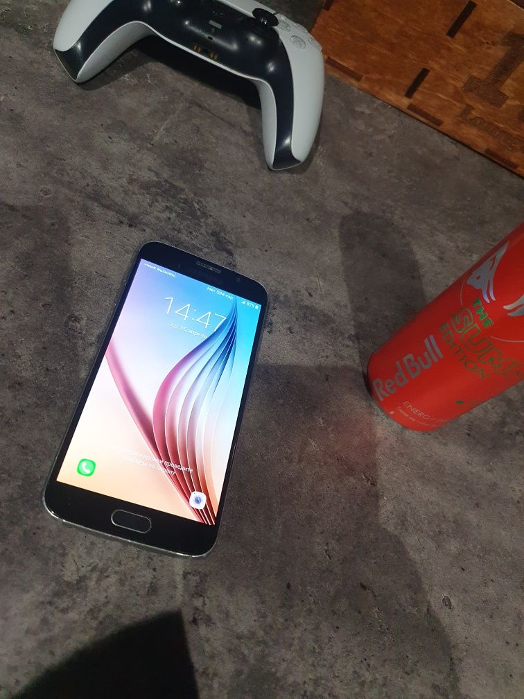 САМСУНГ S6 32 ГБ cohxx