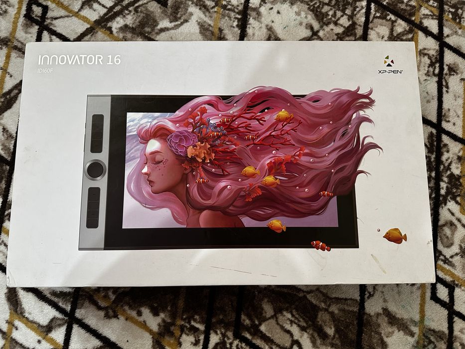 Графический планшет XP-PEN innovator 16