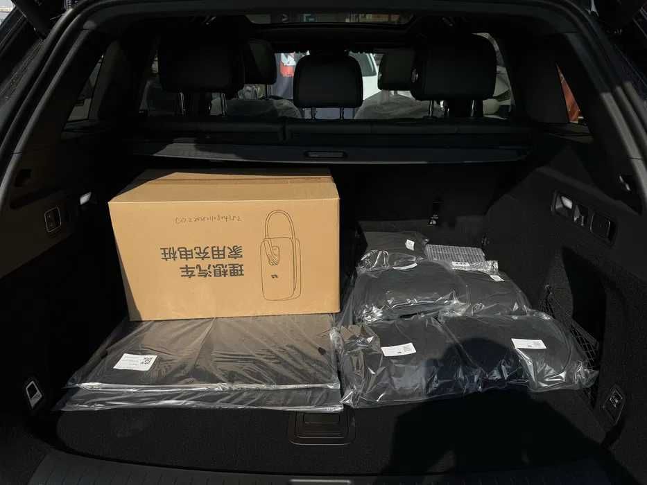 Lixiang L6 Max hybrid