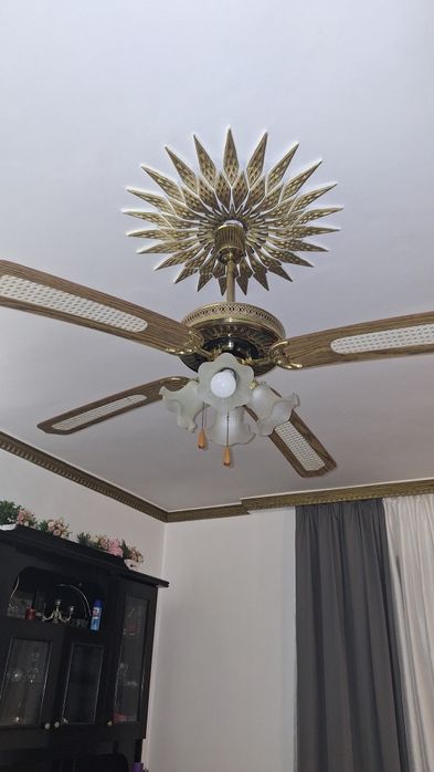 Полилей вентилатор