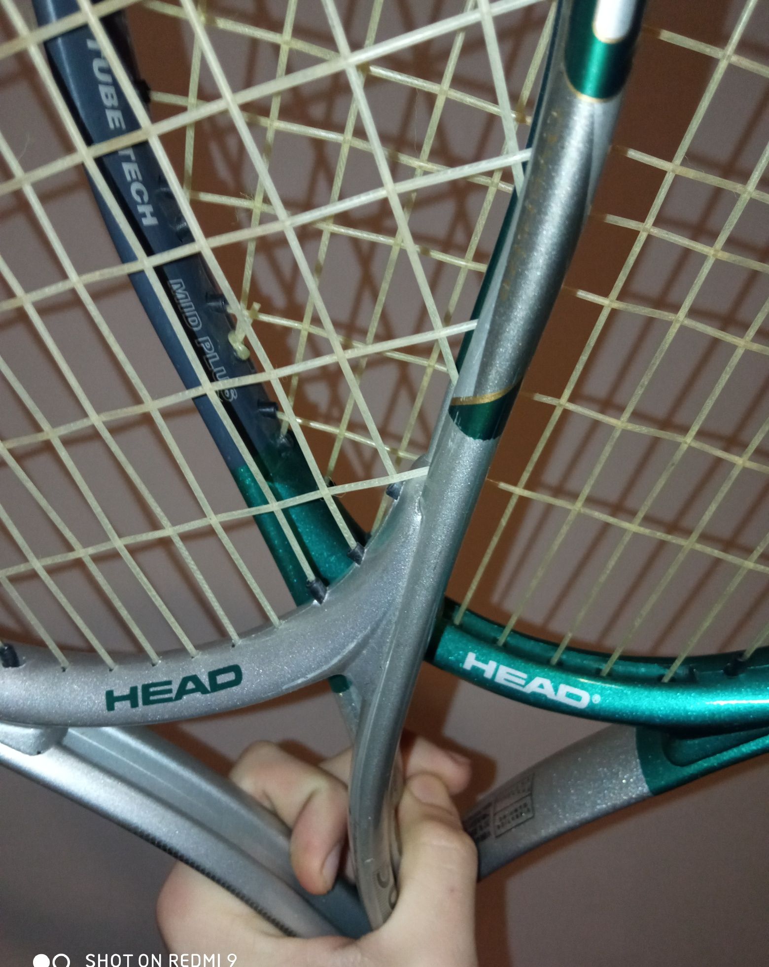 Rachete tenis HEAD *URGENT*