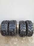 Anvelope / Cauciucuri ATV Set Dunlop QuadMax 25×10-12