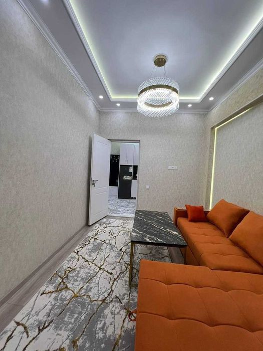 2 хонали квартира Чилонзор-13 2/1/7