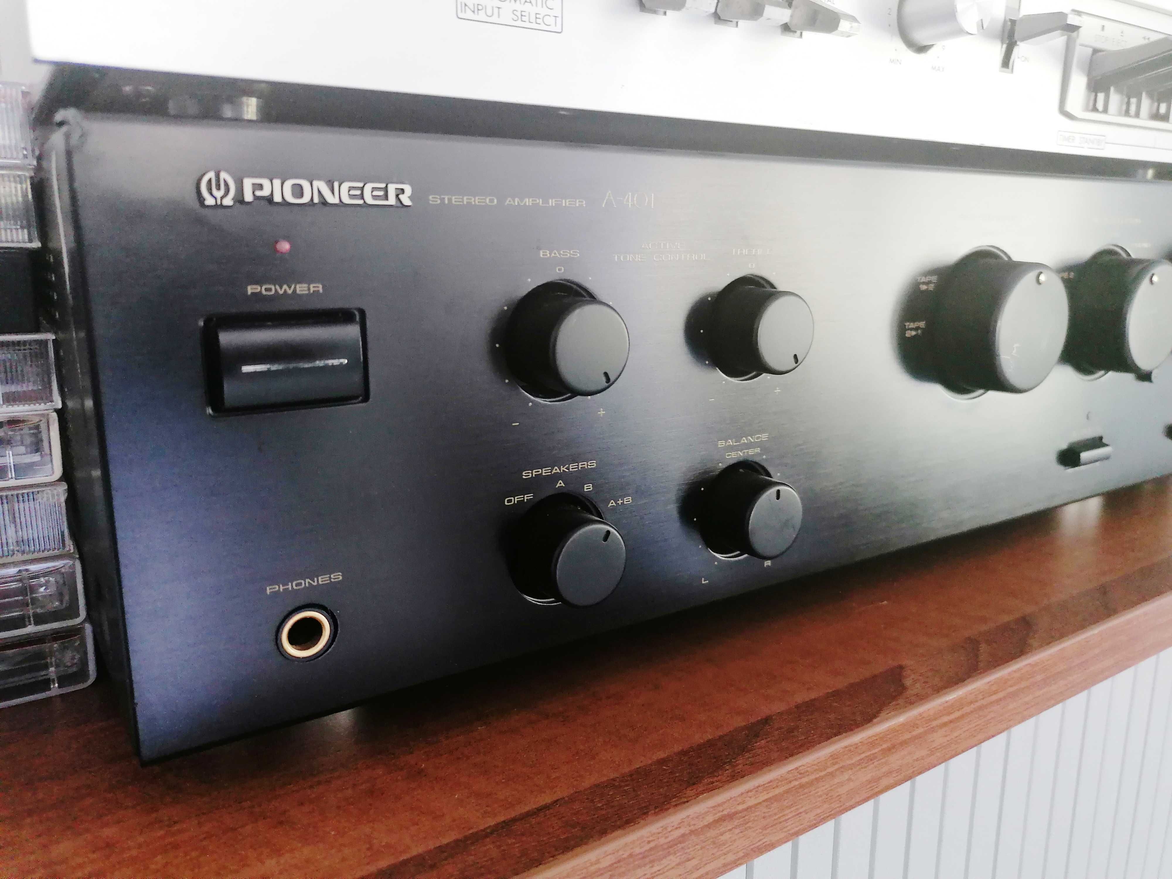 Amplificator (preamplificator) Pioneer A-401