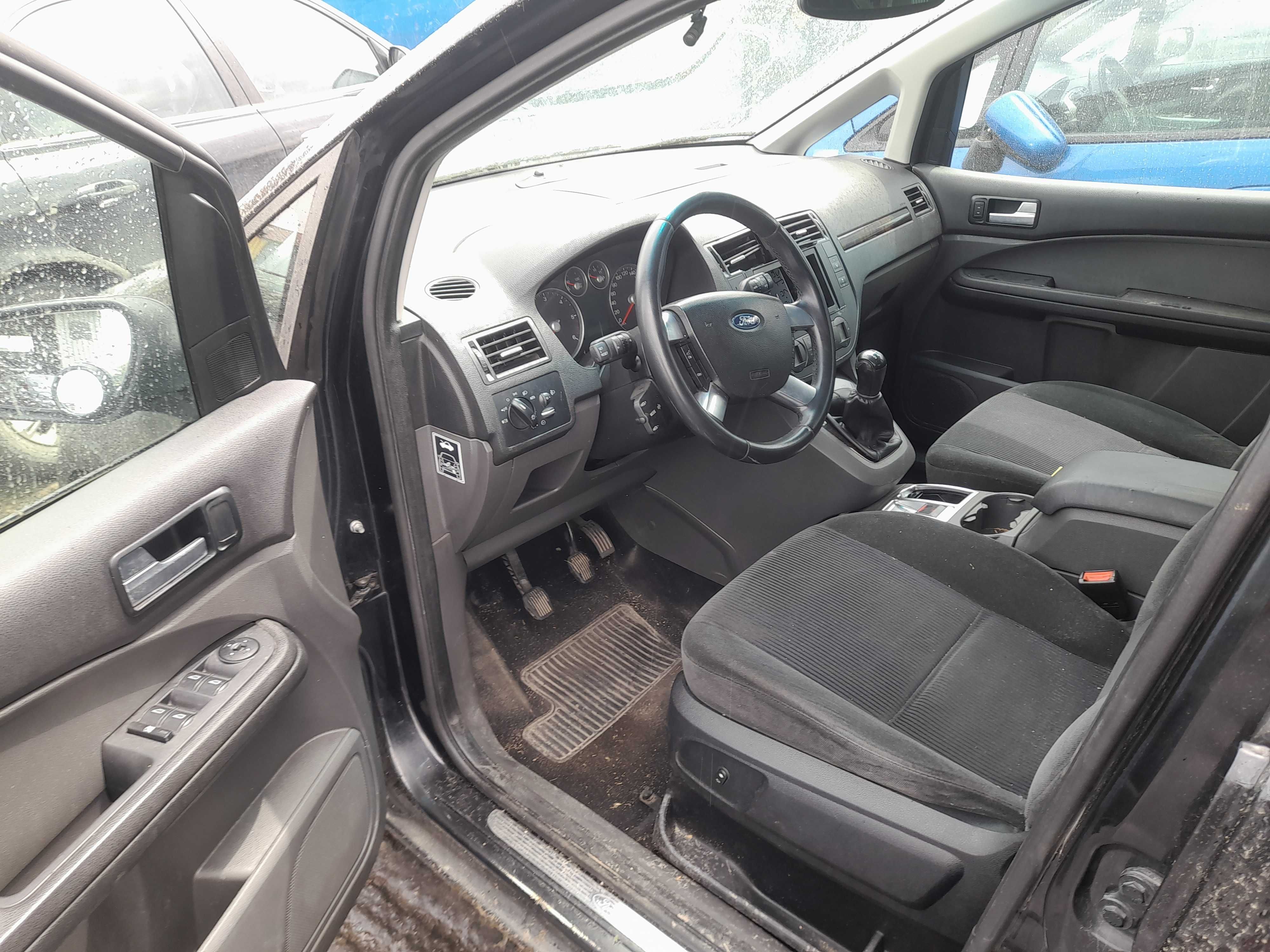 На части! Ford C-Max 1.6 TDCI