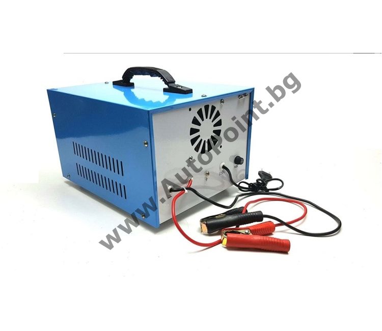 Зарядно за Акумулатор 100A ТИР БУС кола