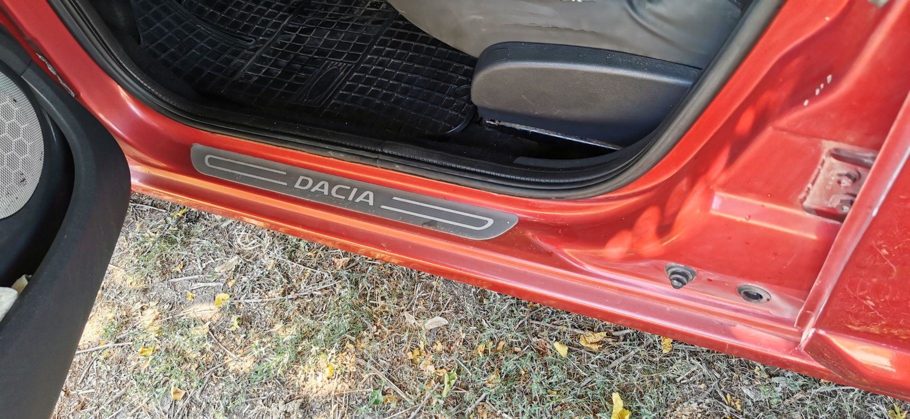 Dacia Sandero 1.6 LPG laureate