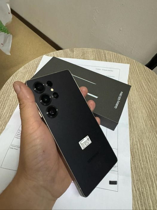 SAMSUNG Galaxy S25  Ultra