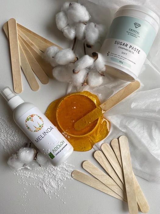 Шугаринг Мужсской на Выезд и у себя