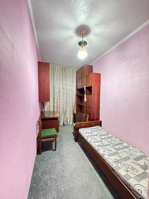 Чиланзар 12 квартал 3/7/9 72,5м2 Панельный дом , Фархадский рынок TL