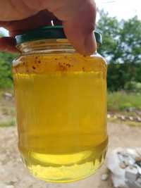 miere de albine de salcam