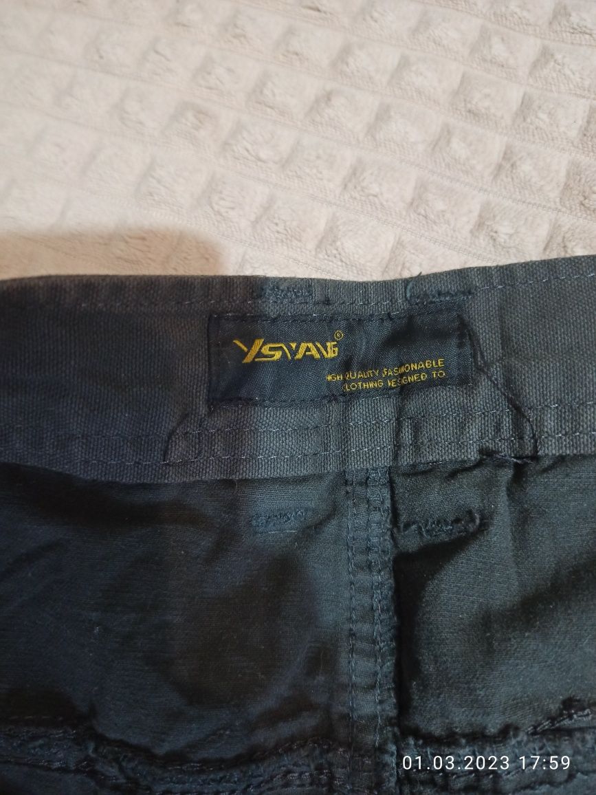 Продам брюки( штаны) мужские размер 50-52