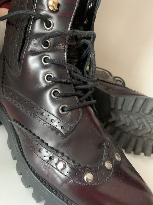 Дамски боти / кубинки Replay