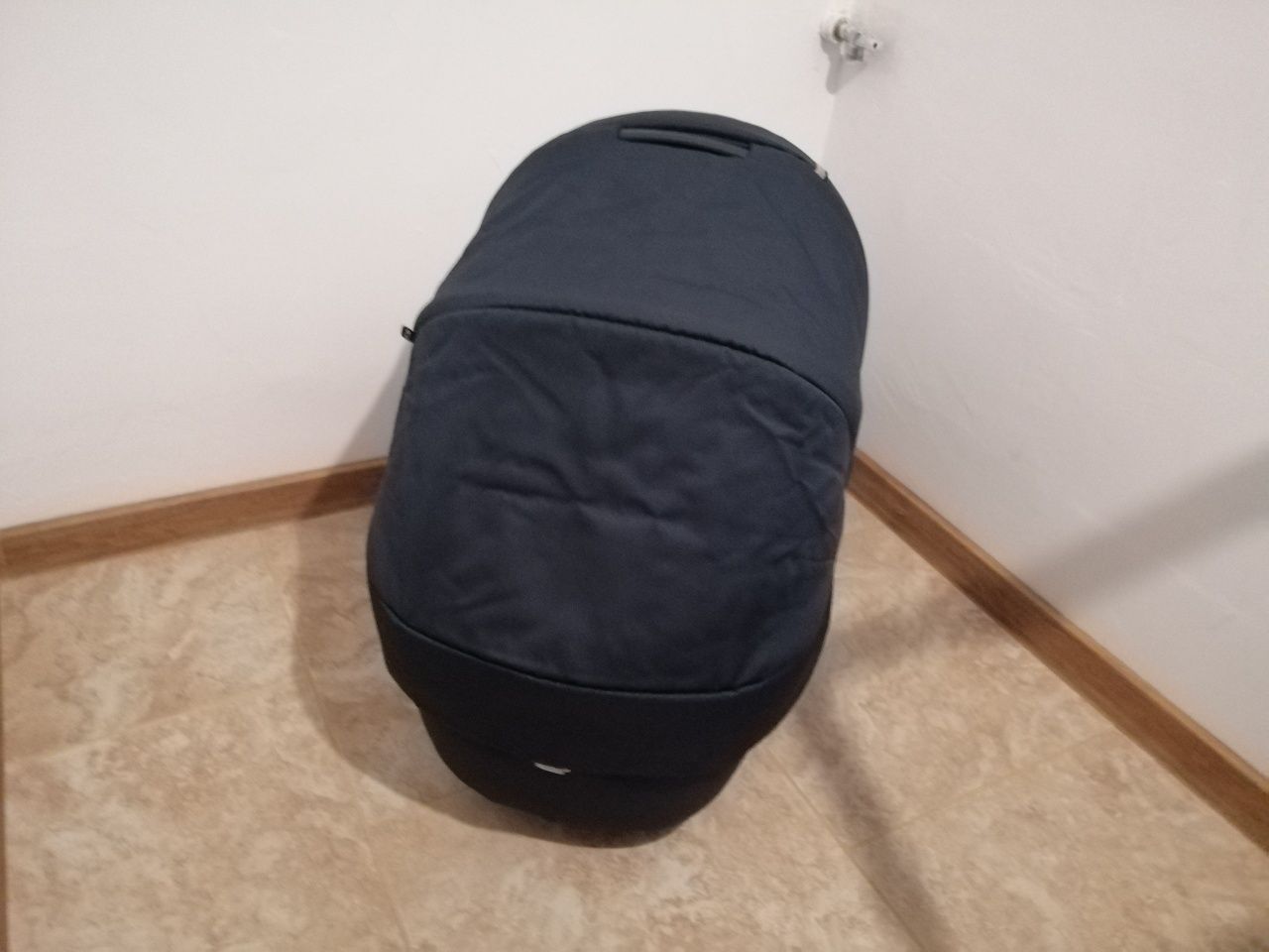 Пълен комплект Детска бебешка количка peg perego book 51  navy  3 в 1