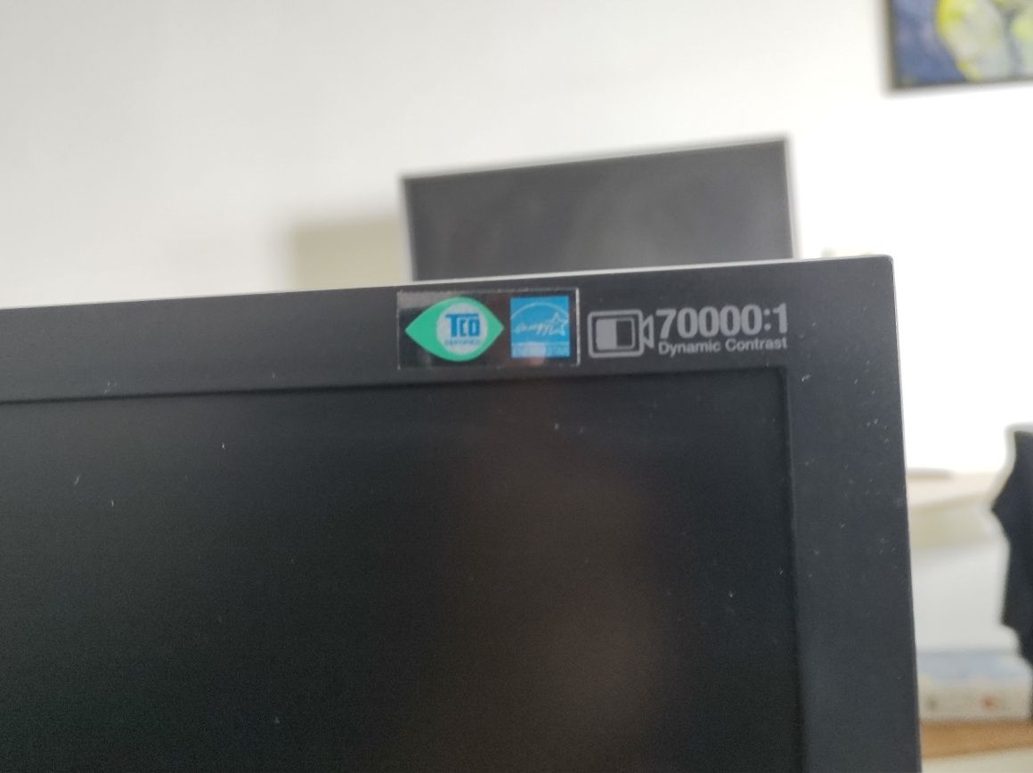 Monitor Samsung 60 hz