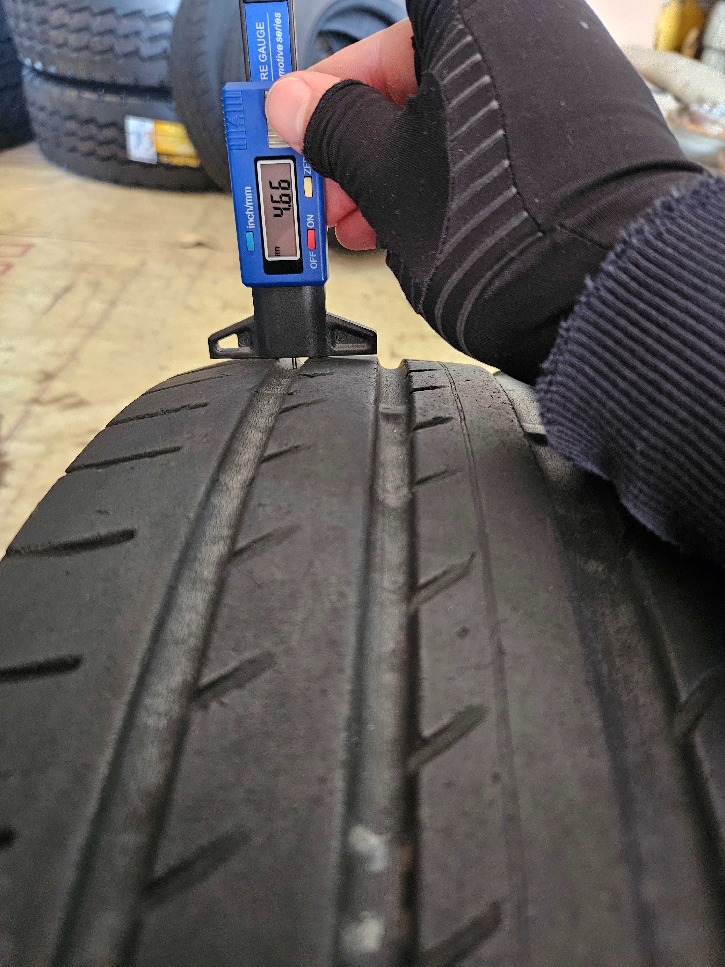 2 летни гуми 225/40/18 Yokohama Advan Sport V105 92Y DOT2018 JAPAN