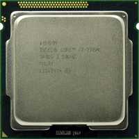 Процесор ЦПУ CPU Intel i7 - 2700K 3.90GHz 1155 DDR3 HD Graphics 2000