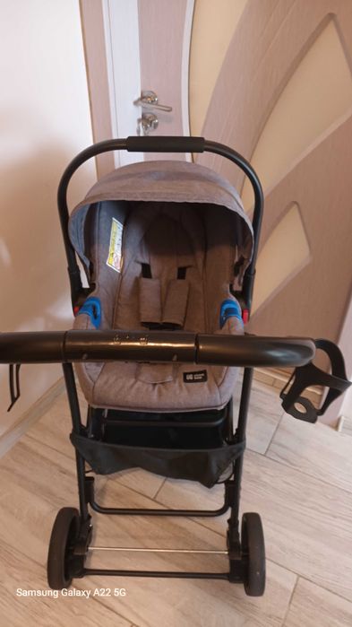 Количка kikkaboo Selina