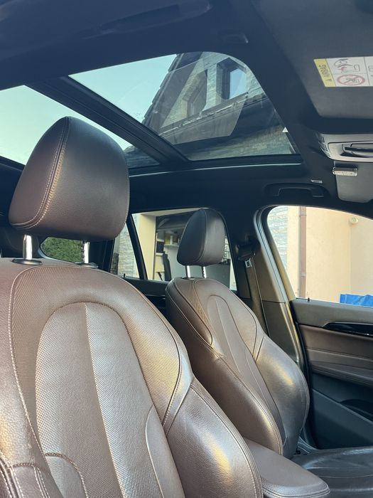 BMW X1 F48 X-Line Automat 4x4 Ingrijit