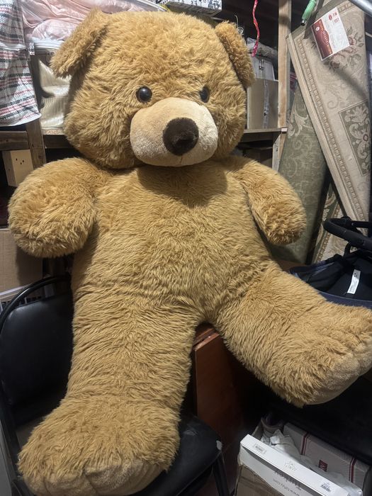 Медведь мягкая игрушка