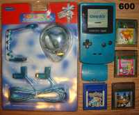 GameBoy Classic Color, Advance SP, Micro si Jocuri GameBoy