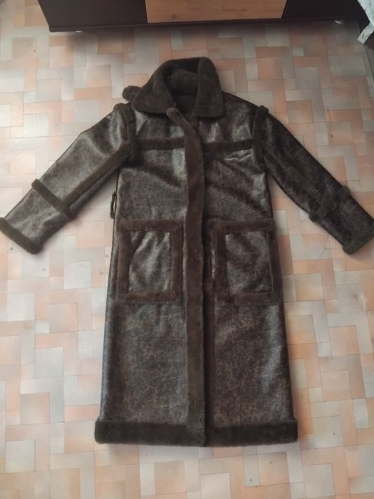 Продам дублёнку срочно