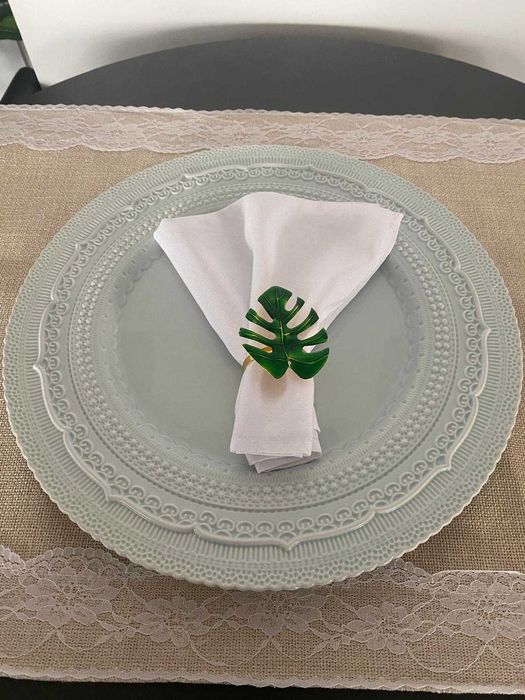 Modele Noi -Inele metalice pentru evenimente, nunți, mis-en-place