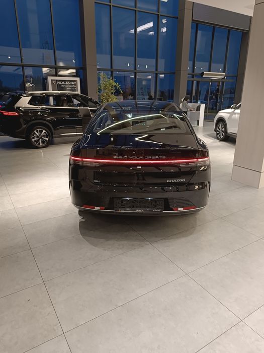 Продается  Новый BYD chazor гибрид 120