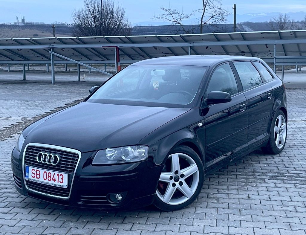 Audi A3 motor 2000 tdi