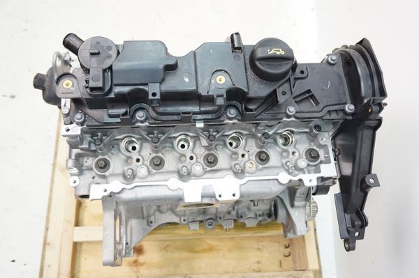 MOTOR PEUGEOT/CITROEN 1.6HDI – EURO 6 – COD MOTOR : BH01