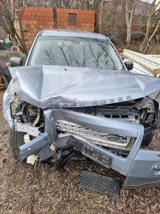 Dezmembrez Freelander 2 Motor 2.2 Cutie Automată Transfer Grup Haldex
