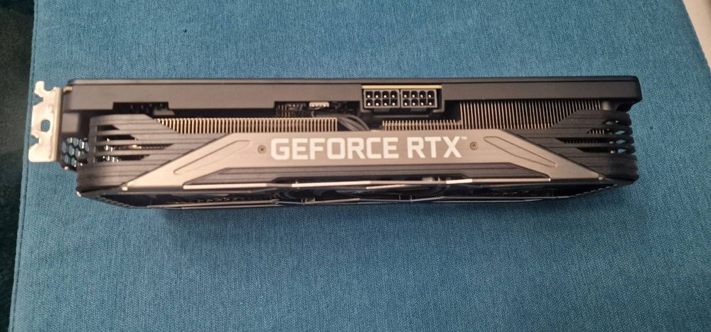 Видео карта RTX3070TI PHOENIX