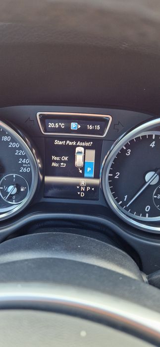 Vand Mercedes Benz ML 350