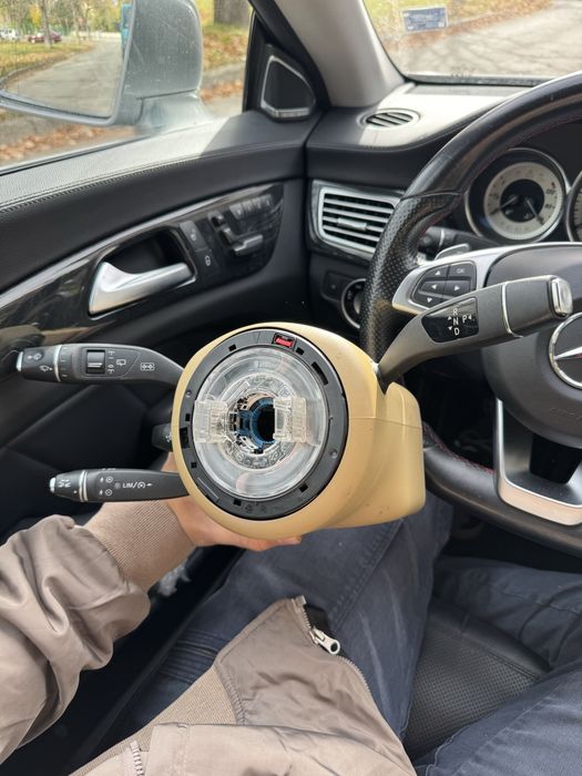 Части от Mercedes CLS w218