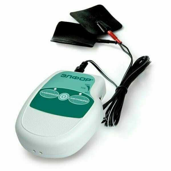 ЕЛФОР портативен уред за електрофореза.