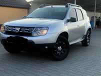 Dacia Duster 2015! 1,6 GpL!!
