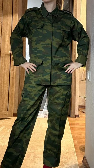 Форма военная (школьная)