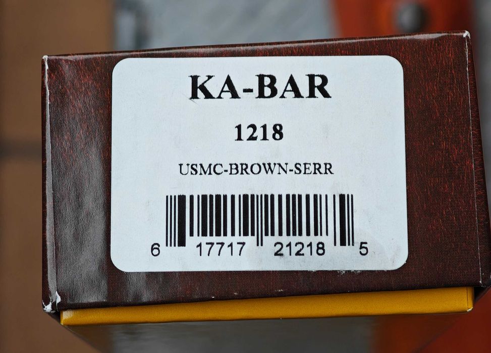 Нож Ka-Bar и Cudeman Bowie 23,5 см !! нож
