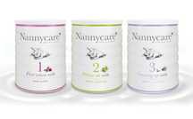 Nannycare Lapte praf de capra natural nr. 3