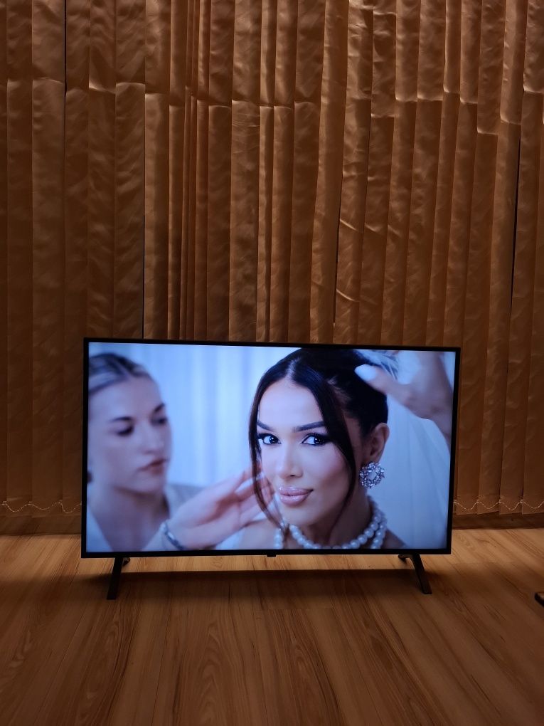 Телевизор LG 43" 4K smart tv 1,5 г. гаранция