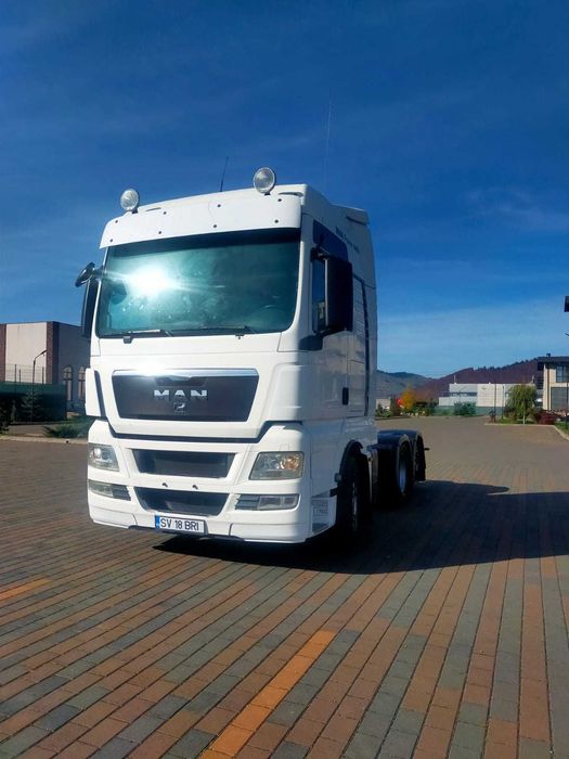 Cap tractor Scania/MAN/Volvo sau ansamblu