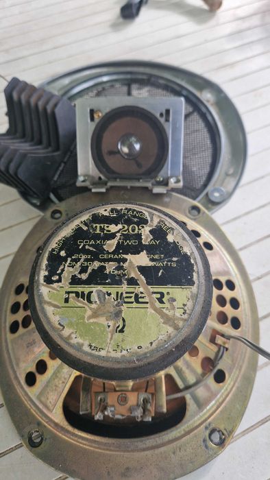 Pioneer Ts 202 foarte rare