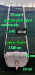 Gentuta sport piele alba