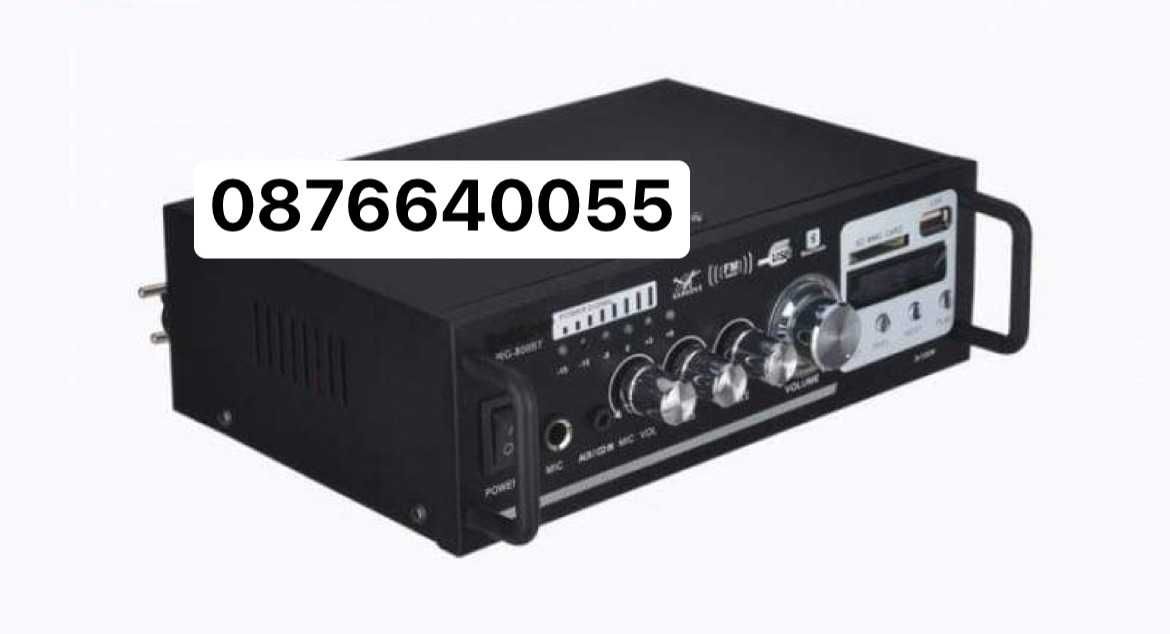 Домашен усилвател, Модел: SN-806BT 120W