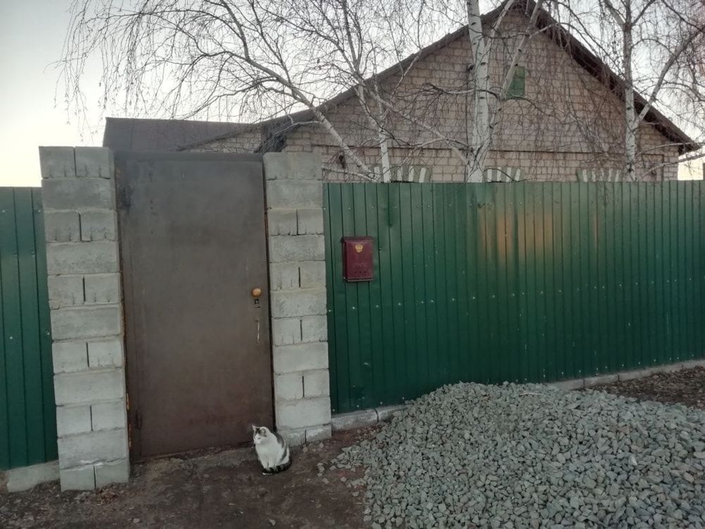 Продам дом в Павлодарском