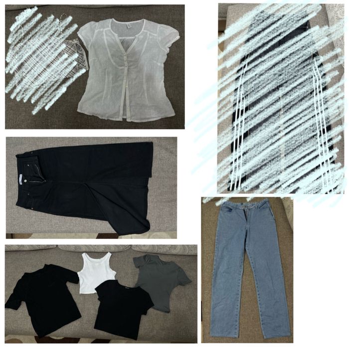 Срочная продажа женской и подростковой одежды!!